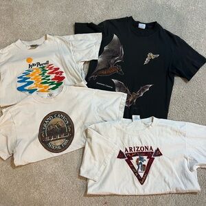 Travel T-shirt Bundle